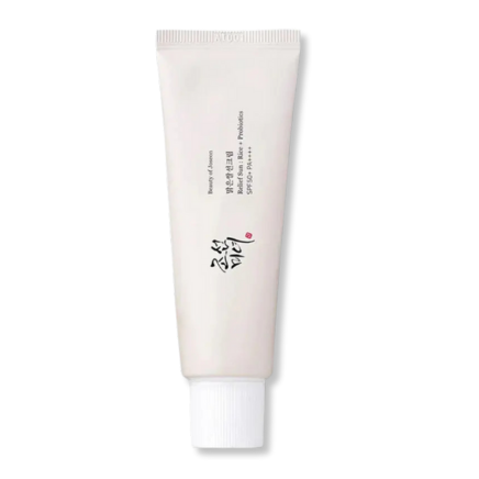 Relief Sun : Rice + Probiotics SPF50+ – Beauty of Joseon