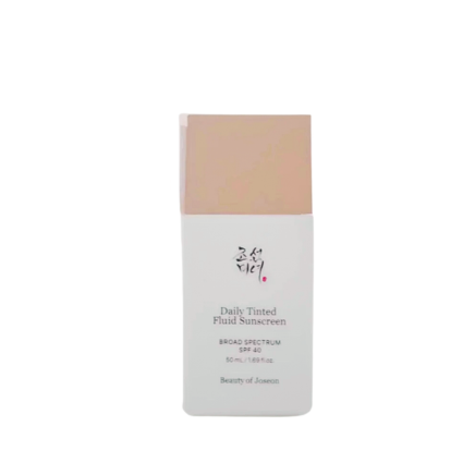 Beauty of joseon - Daily tinted Fluid sunscreen SPF 40