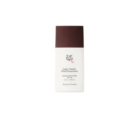 Beauty of joseon - Daily tinted Fluid sunscreen SPF 40