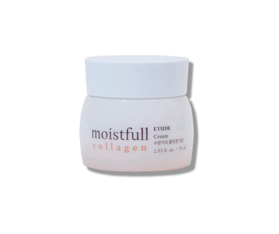 Etude - Moistfull Collagen Cream