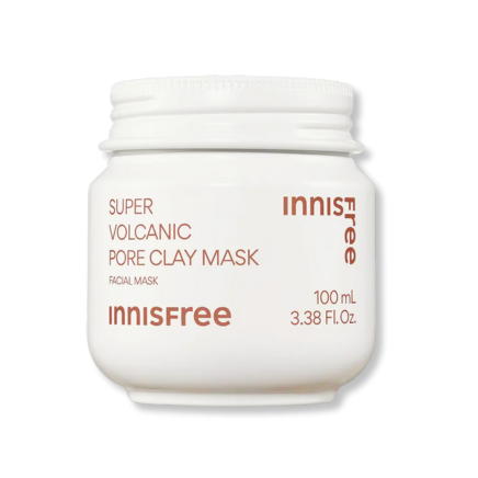 Innisfree - Super volcanic Pore Clay Mask