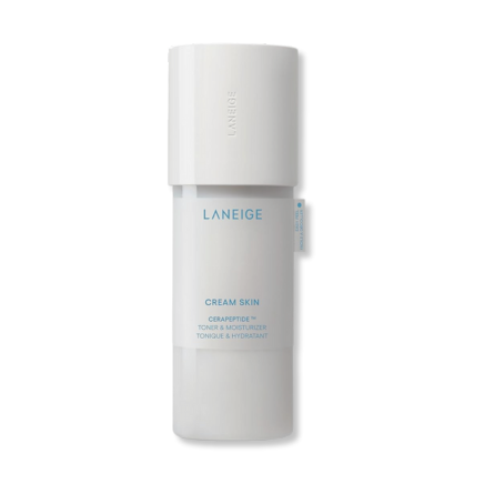 Cream Skin Cerapeptide™ Toner & Moisturizer