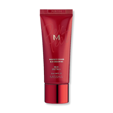Missha M Perfect Cover BB Cream