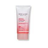 Mary & May - Vegan Primer Glow Sun Cream SPF50+ PA++++
