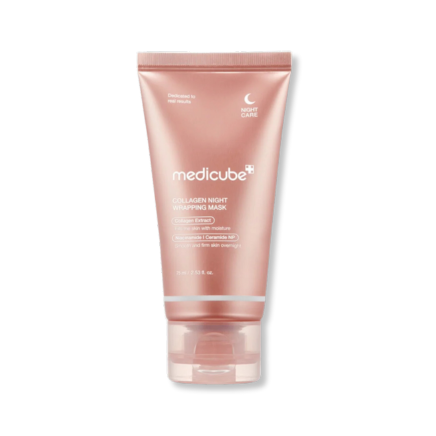 Medicube  Collagen Night Wrapping Mask