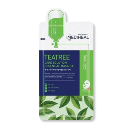 Mediheal – Tea Tree Care Solution Essential Mask