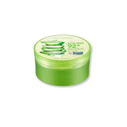 Nature Republic Soothing  and Moisture Aloe Vera 92% Soothing Gel